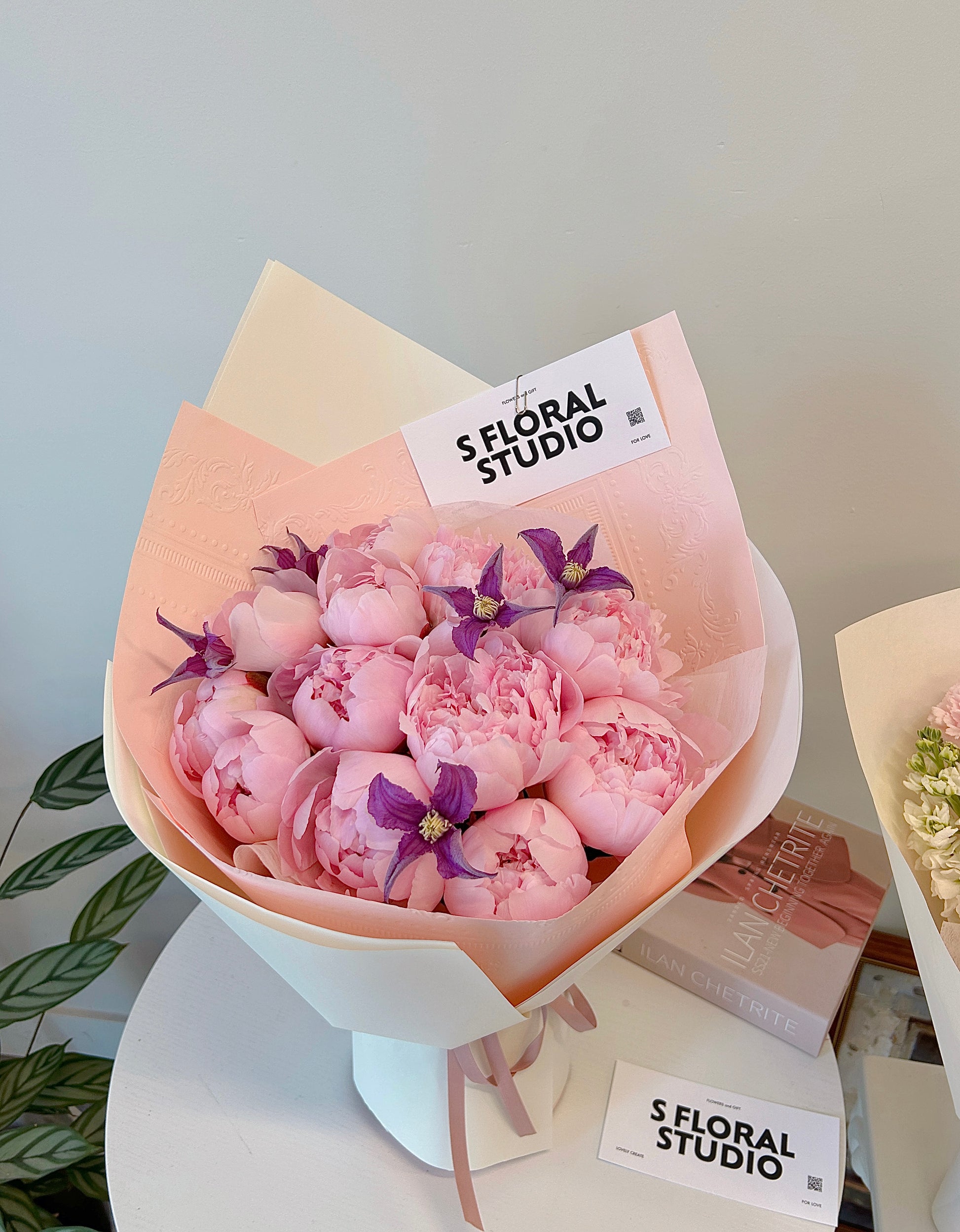 Peony Bouquet