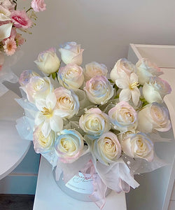 Mermaid Roses Box
