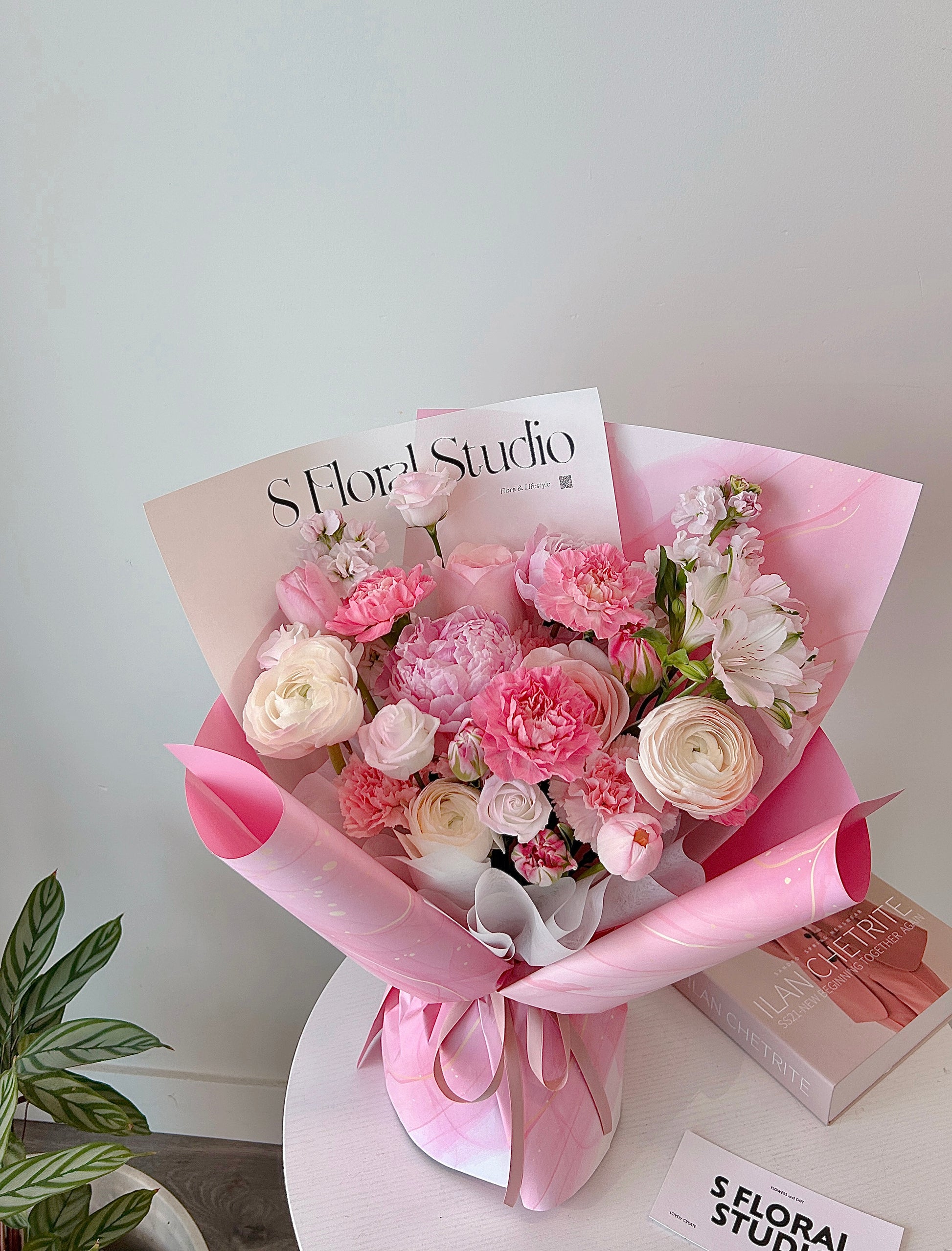 Assorted Flower Bouquet