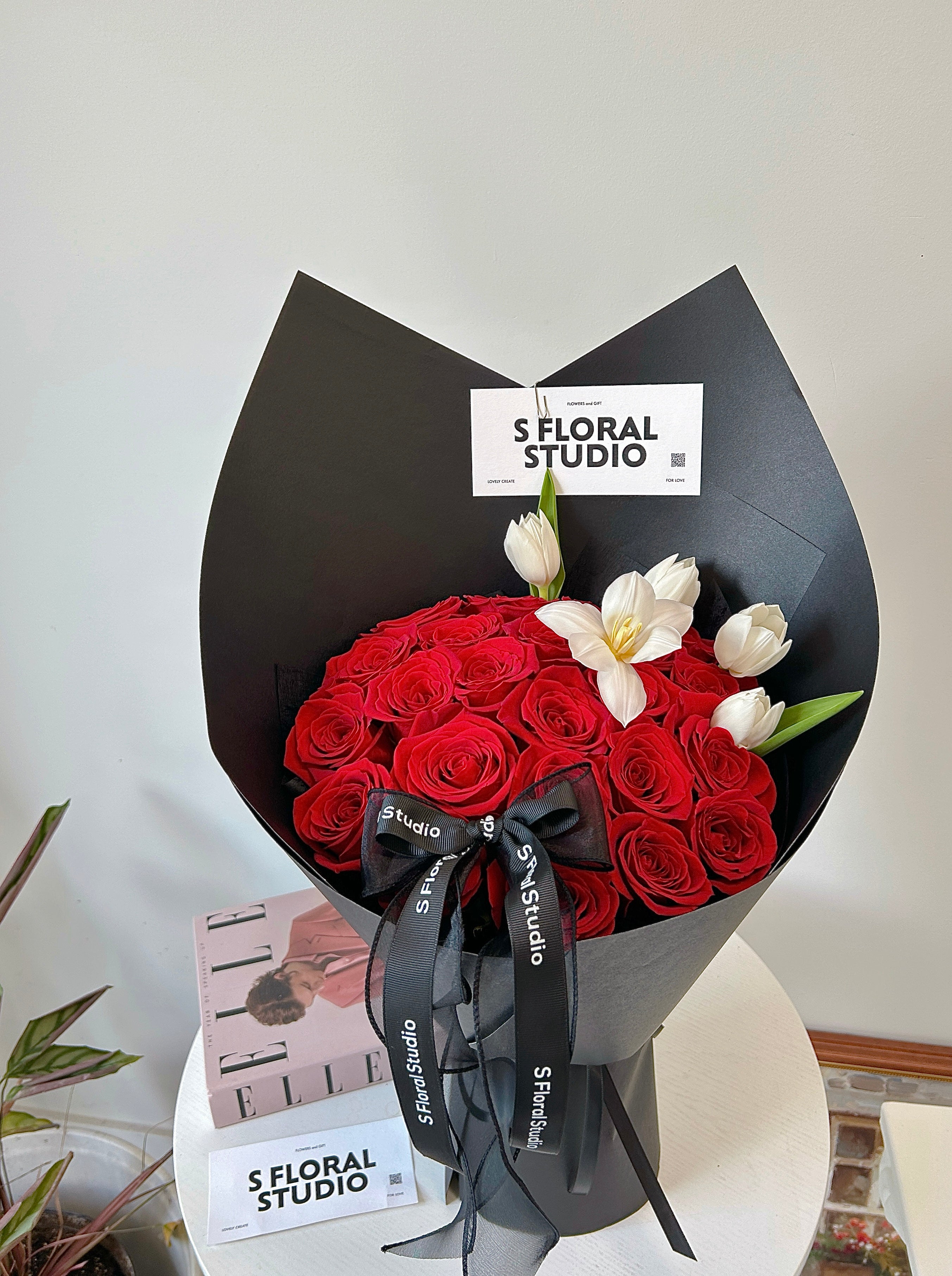 Red Roses bouquet