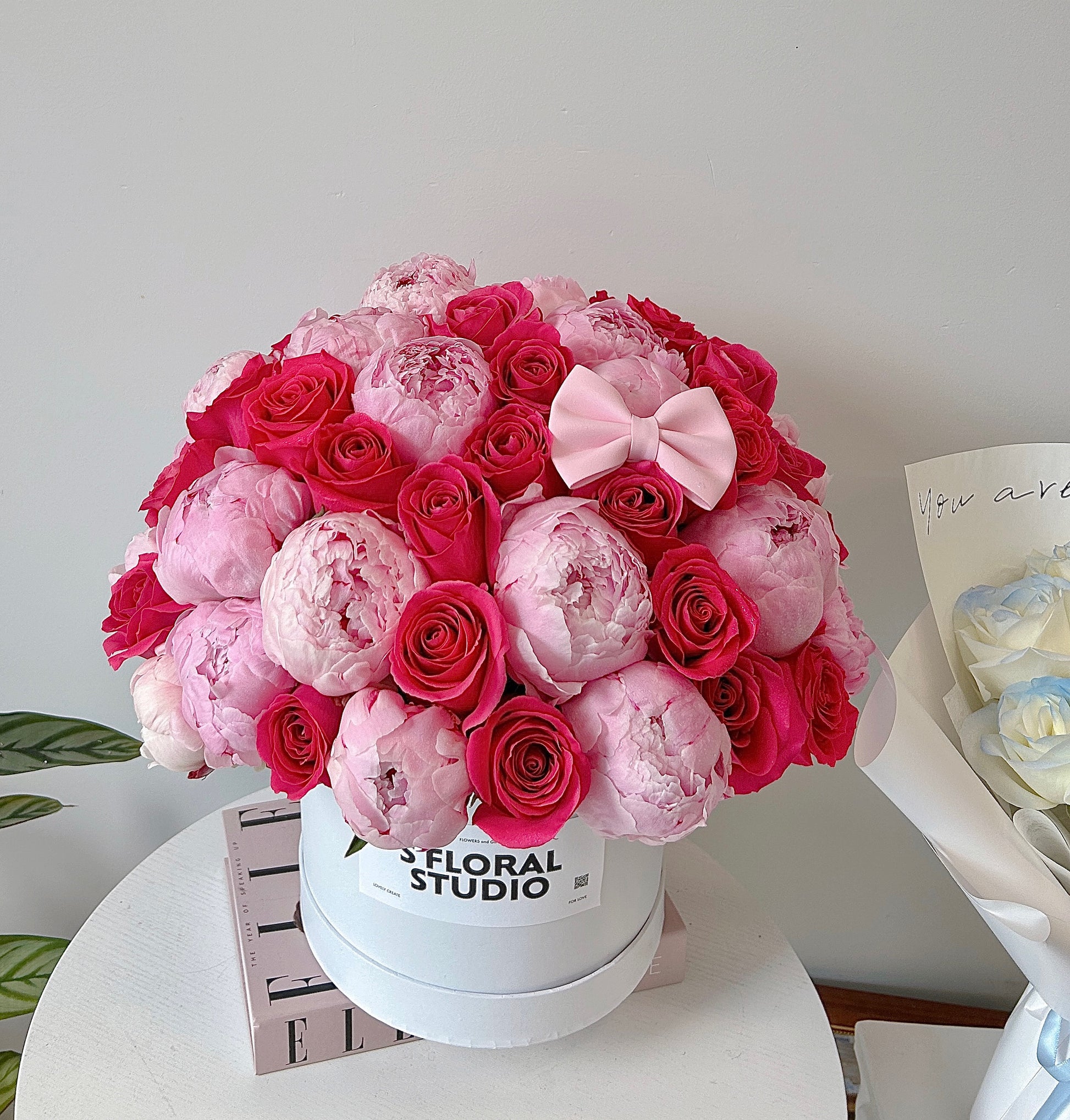 Peony crush