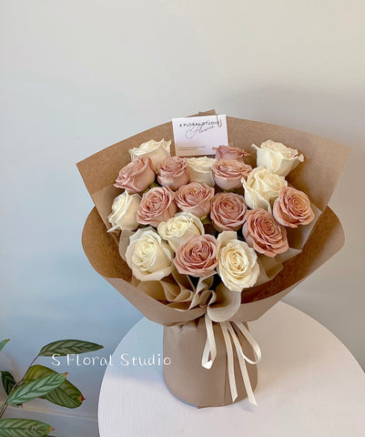 Mixed roses Bouquet