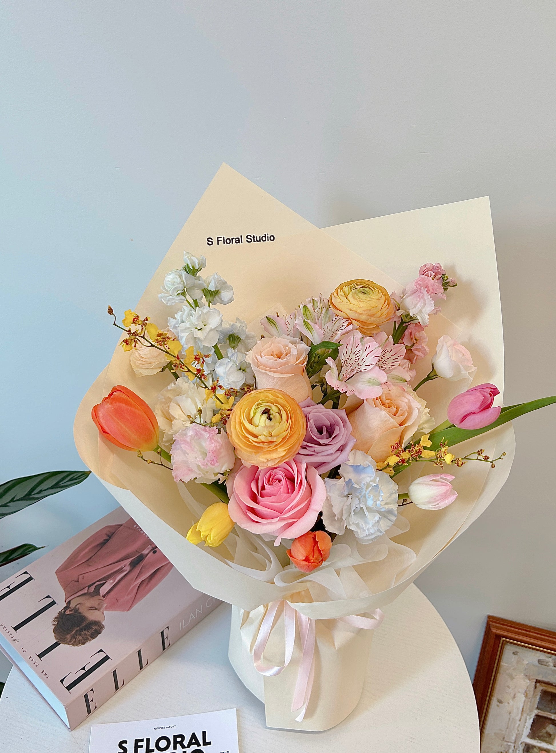 Dopamine Bouquet