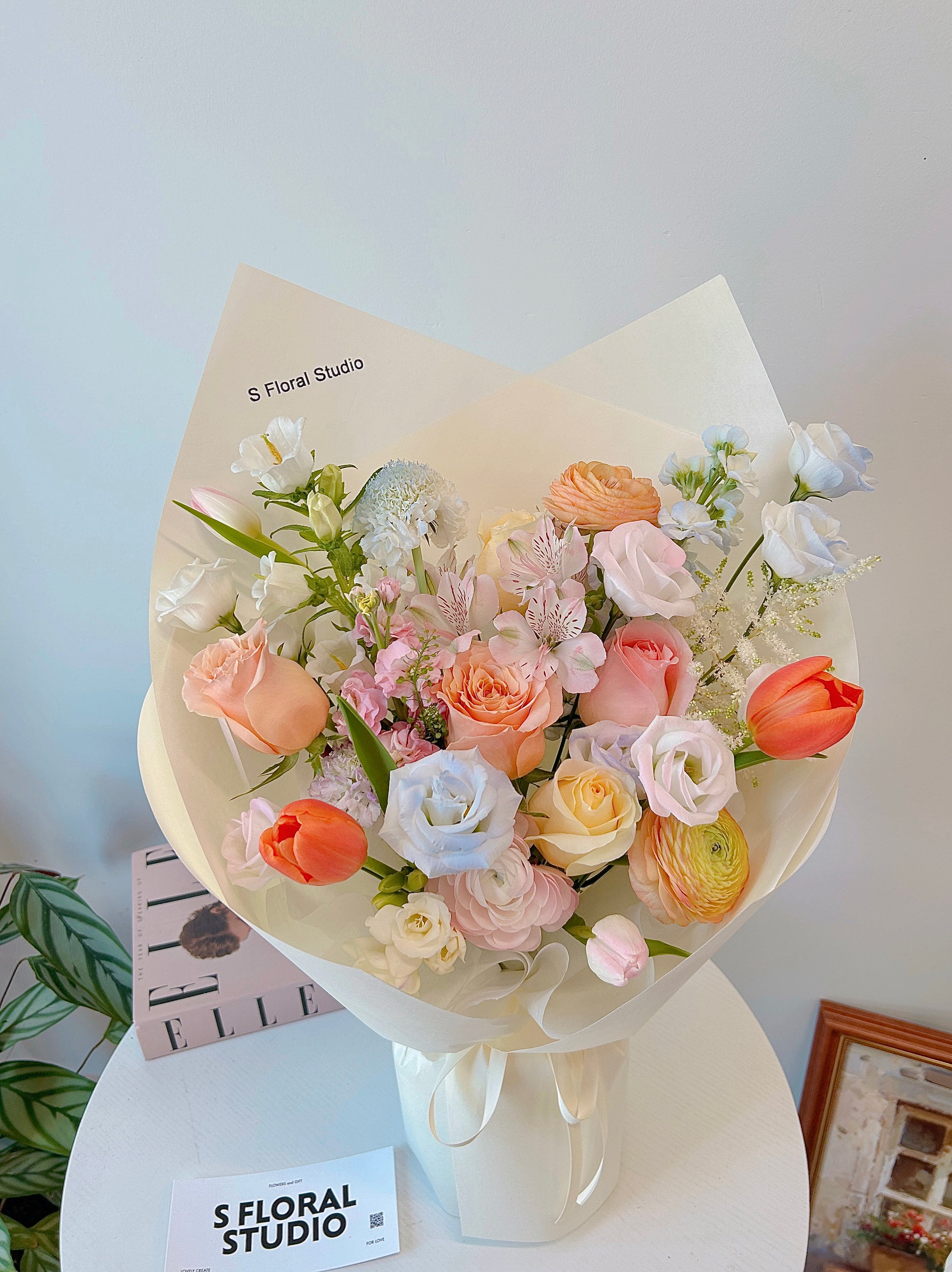 Dopamine Bouquet