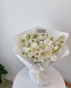 Pure White Bouquet