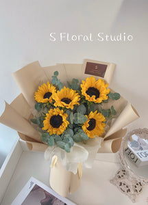 Sunflower Bouquet