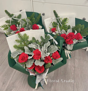 Christmas Bouquet