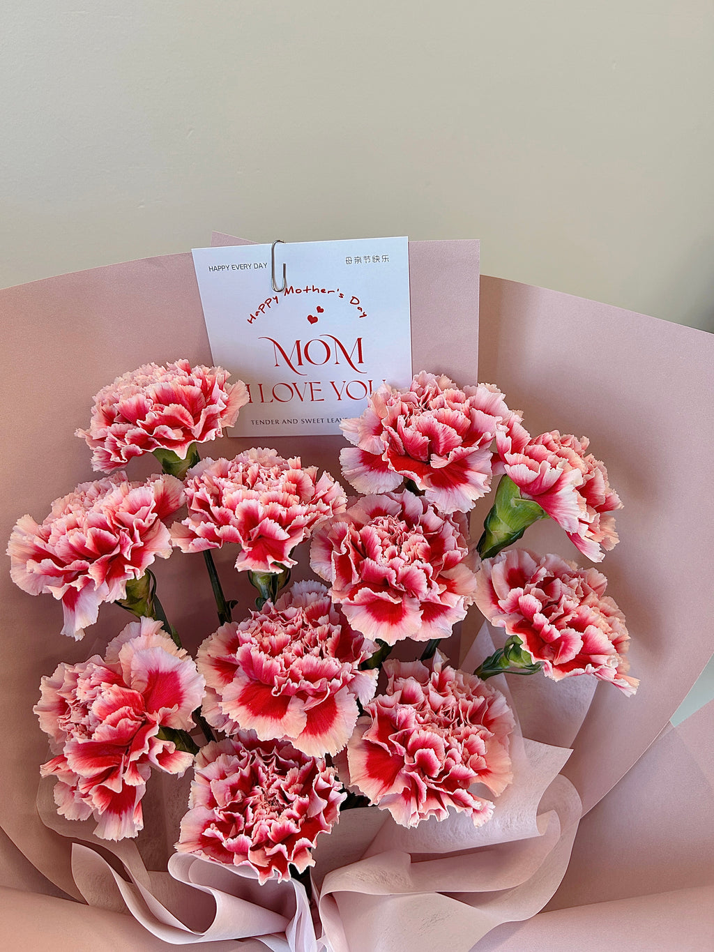 Carnation Bouquet
