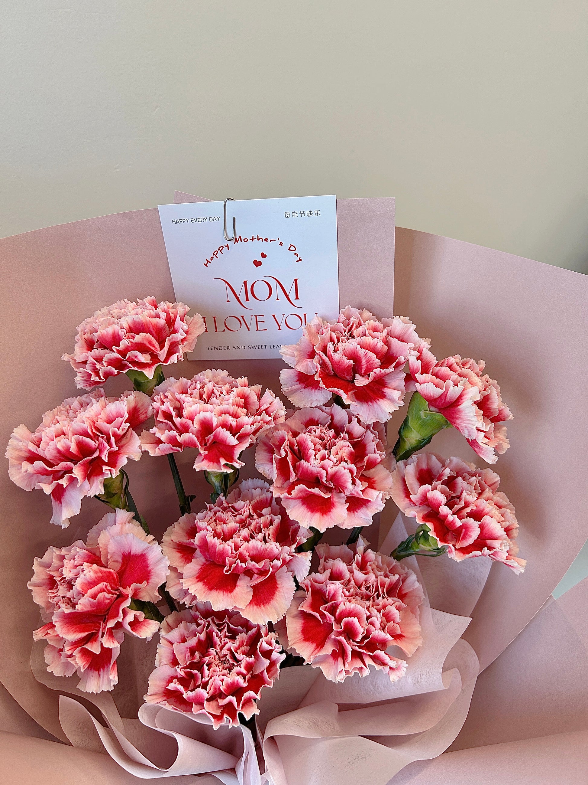 Carnation Bouquet