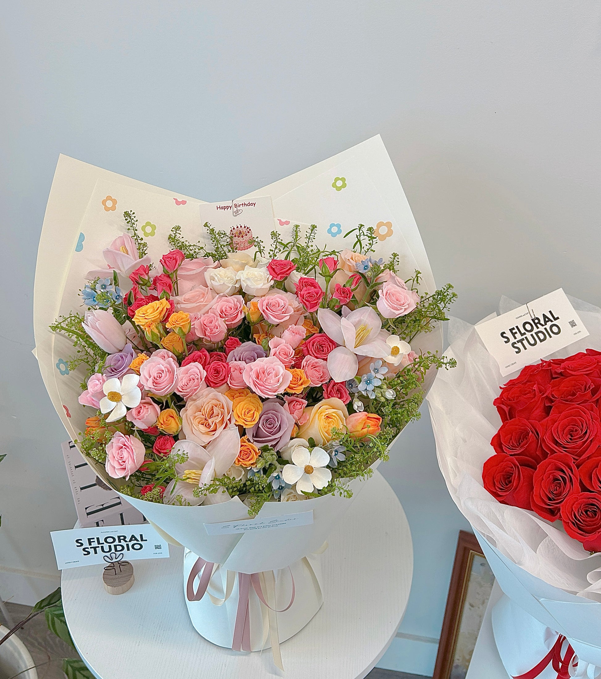 Candy Bloom Bouquet