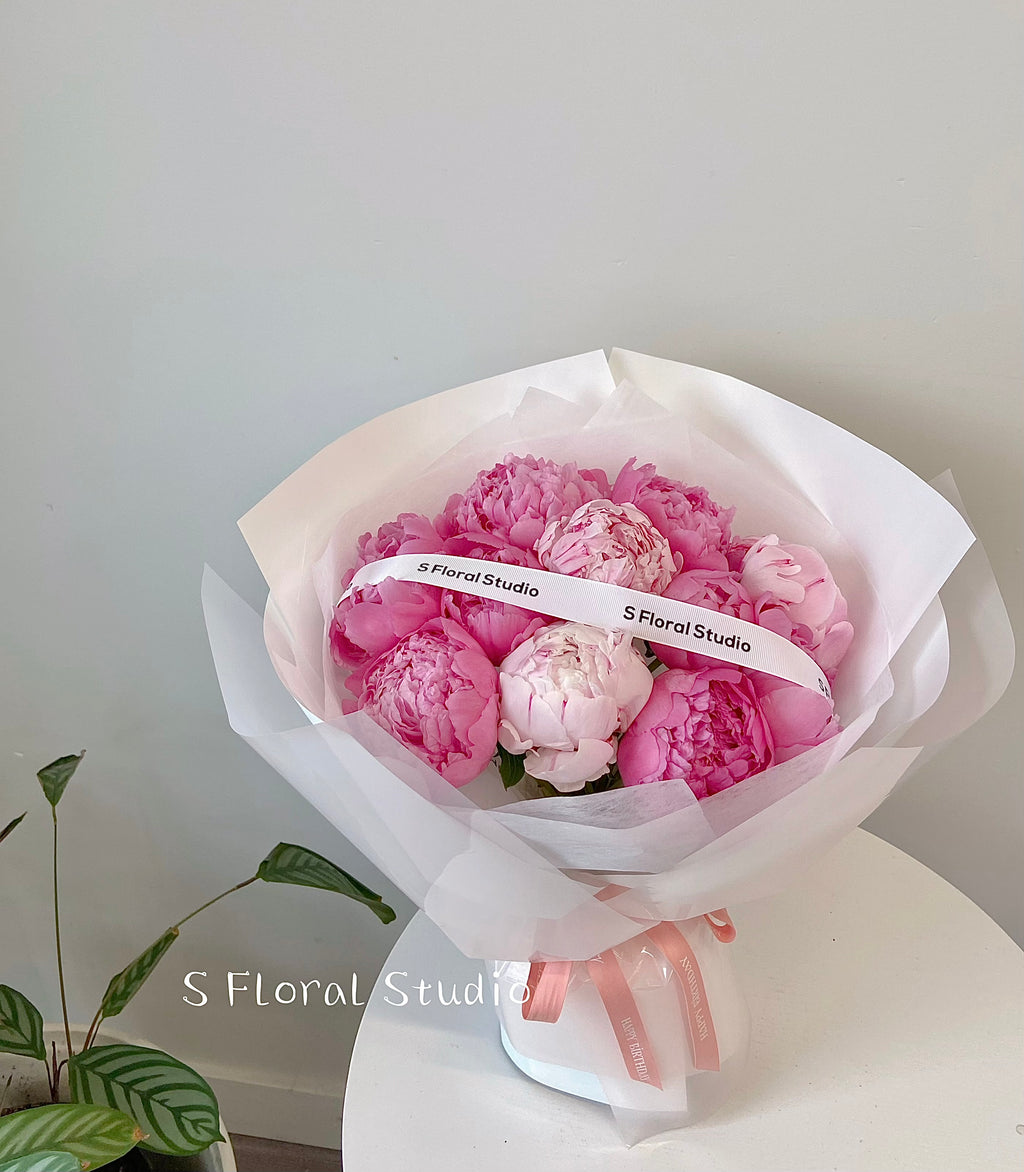 Peony Bouquet