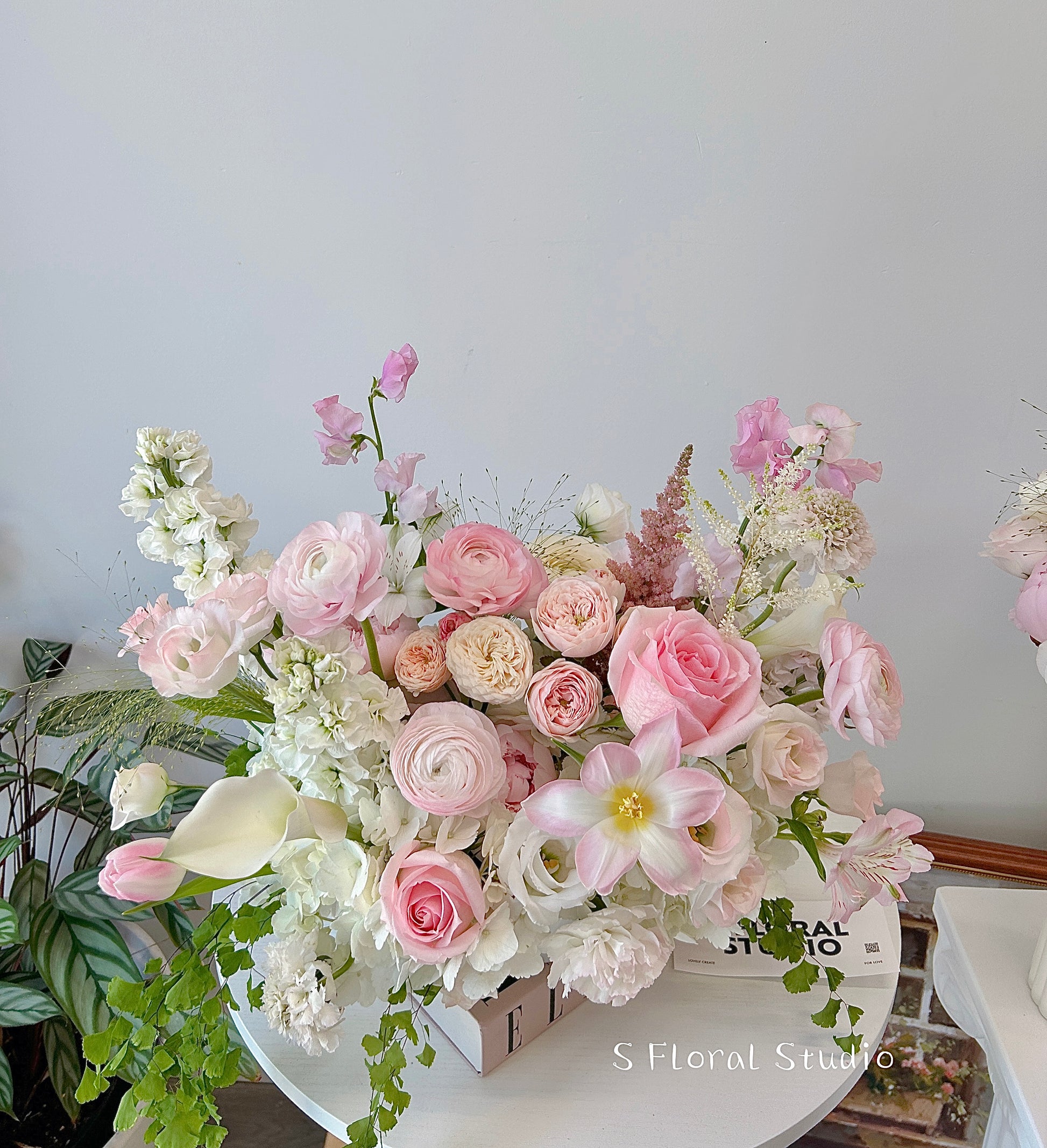 Table Arrangment