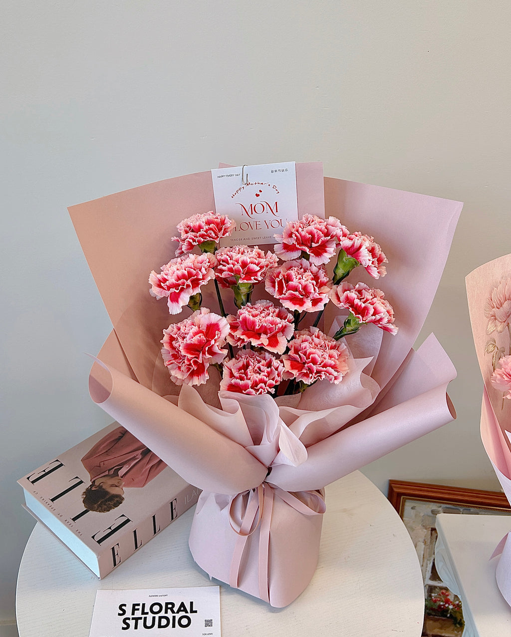 Carnation Bouquet
