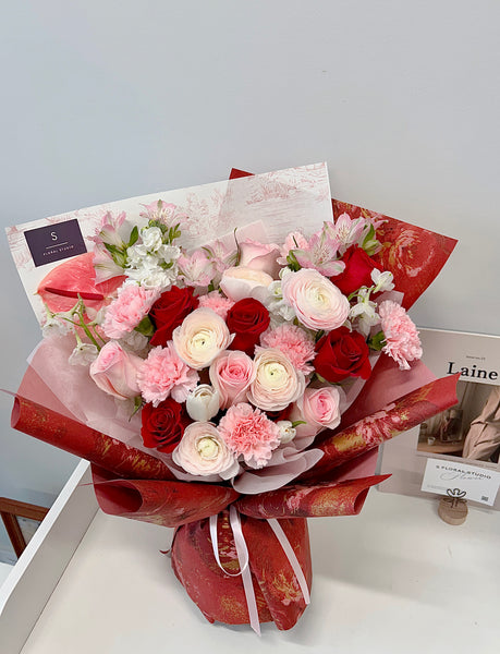 Assorted Flower Bouquet