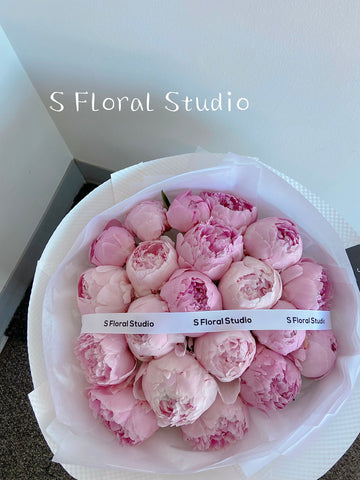 Pink peony Bouquet
