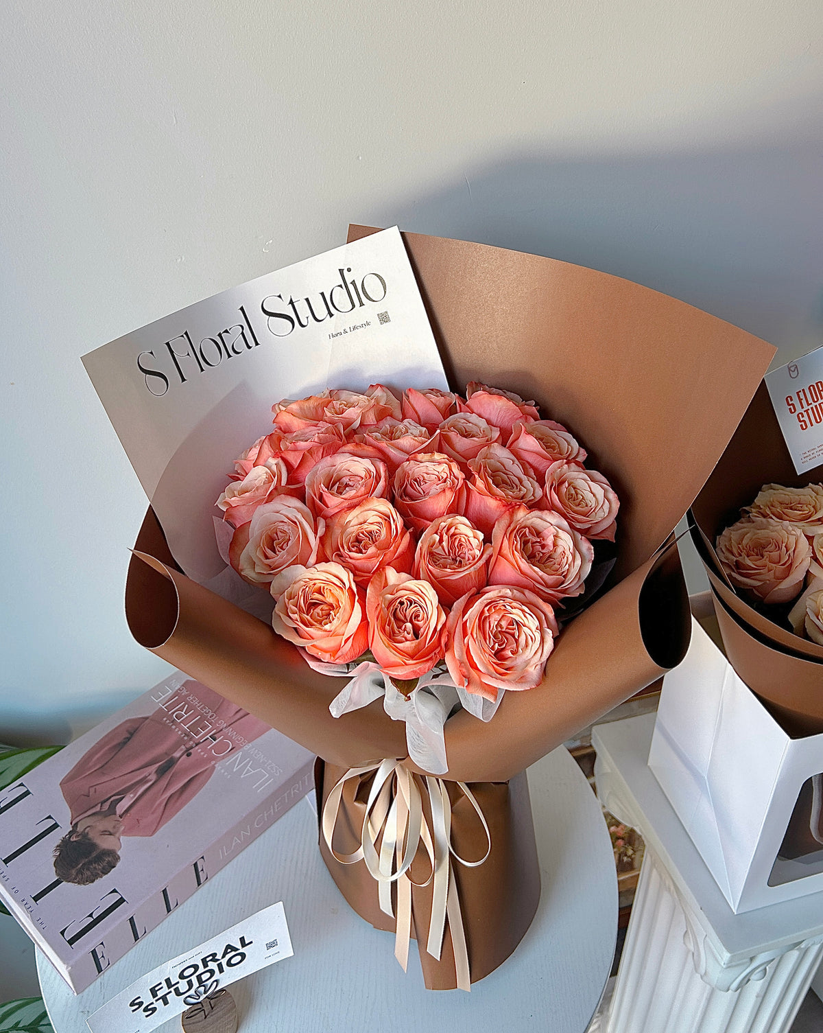 Kahala Roses Bouquet