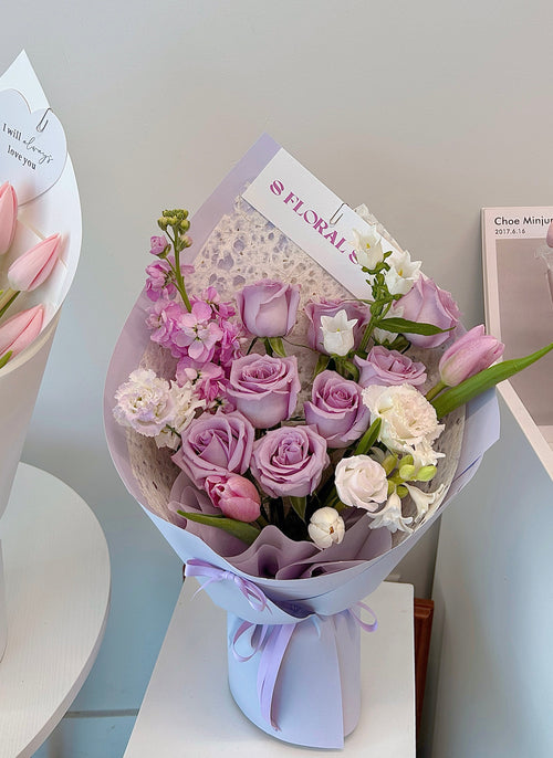 Assorted flower Bouquet