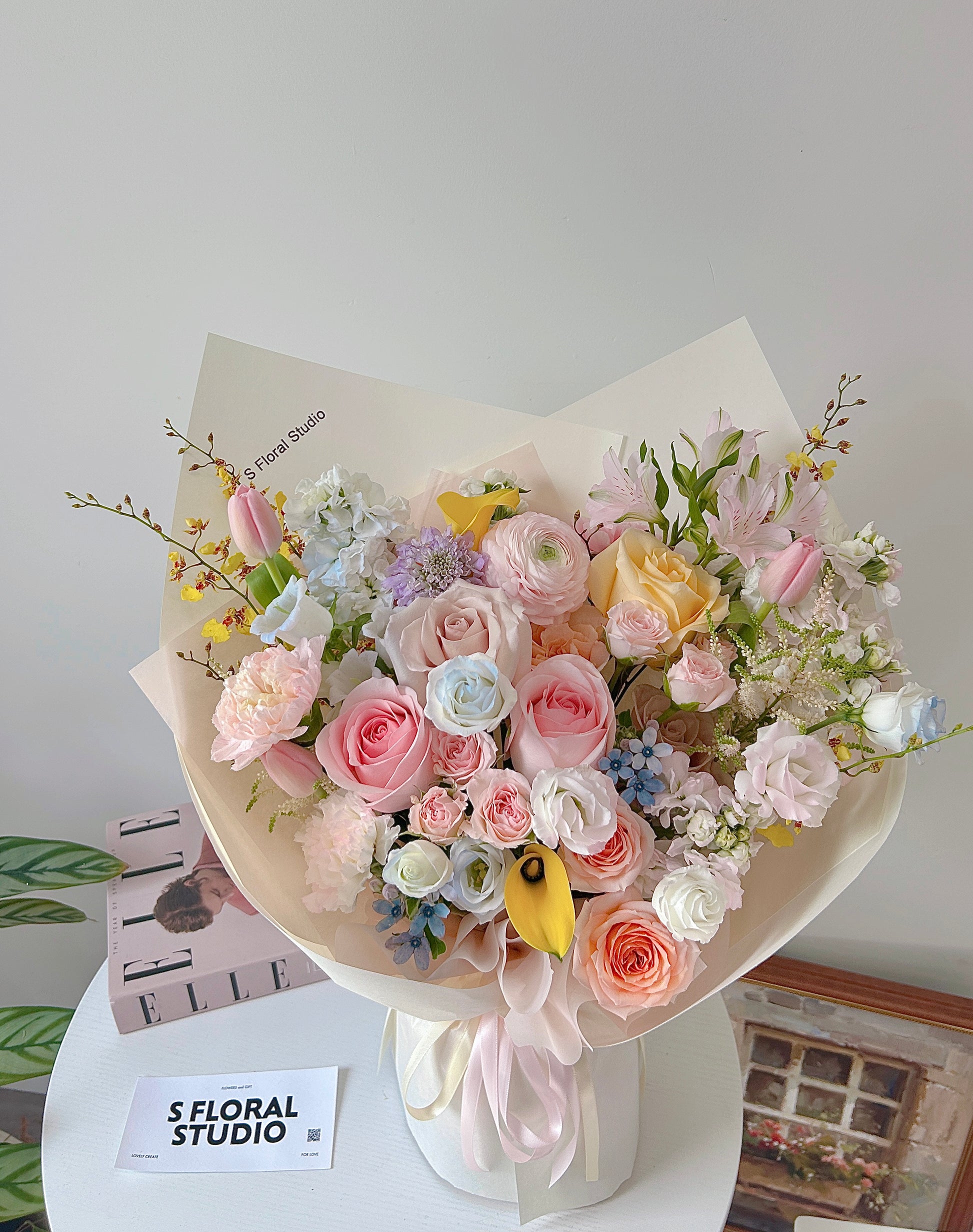 Dopamine Bouquet