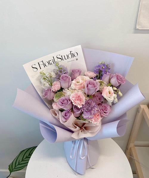 Assorted Flower Bouquet