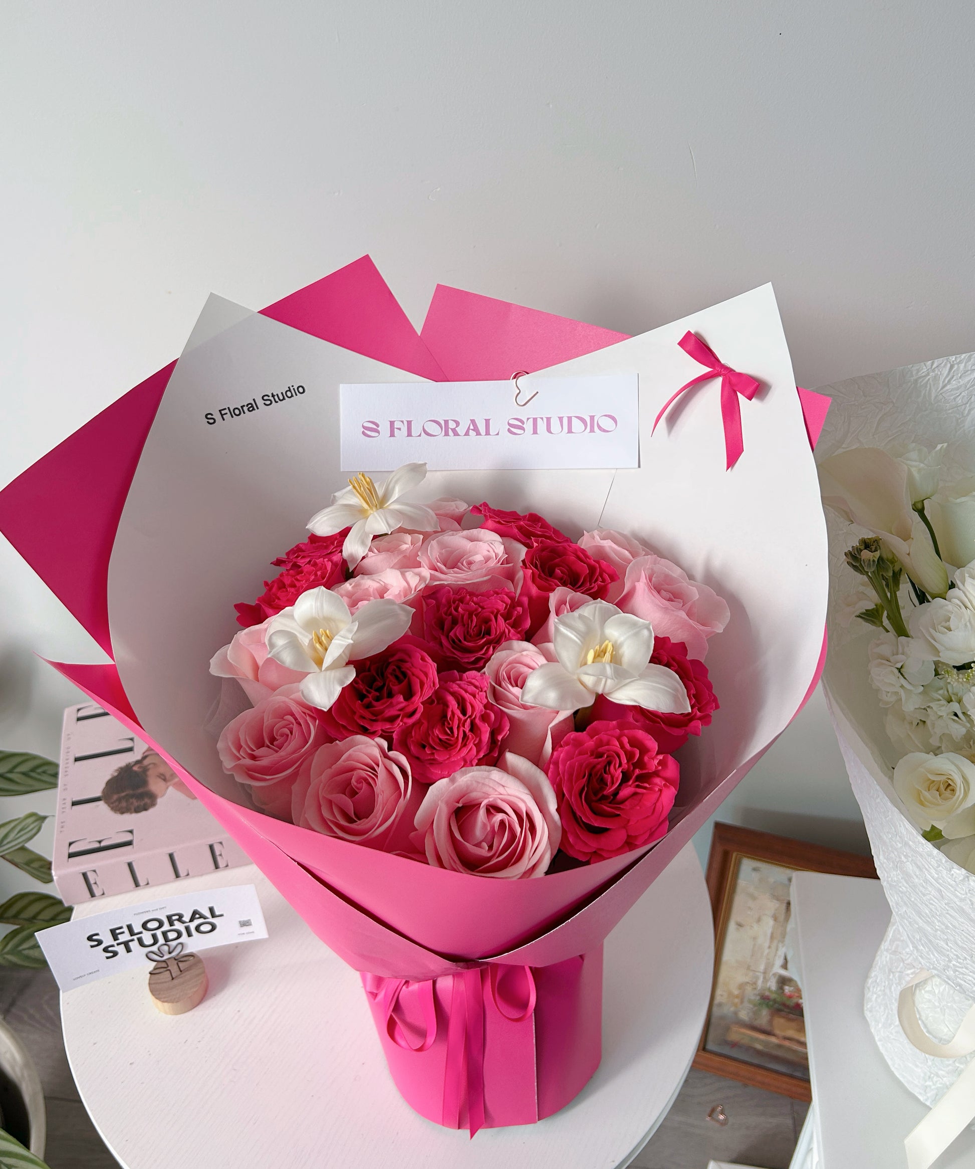 Love in pink
