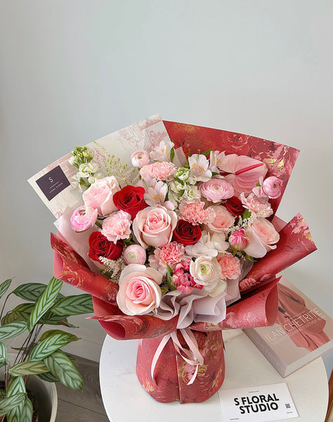 Assorted Flower Bouquet