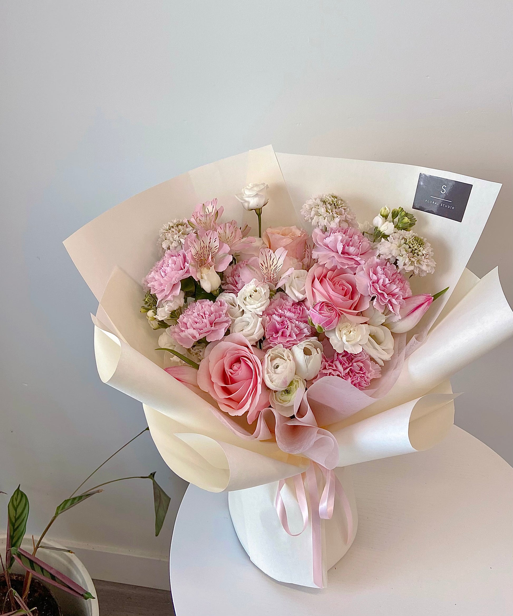 Assorted flower Bouquet