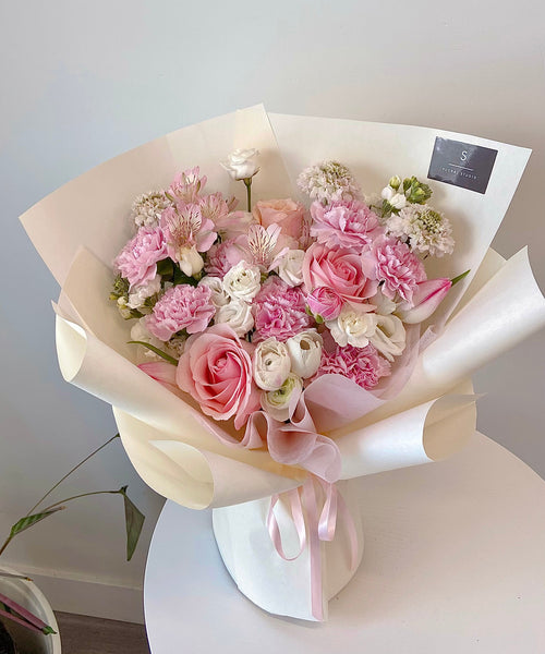 Assorted flower Bouquet