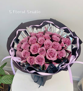 Govinda lavender rose 19