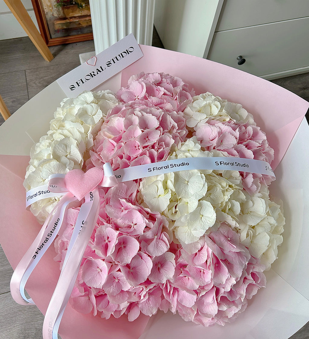 Hydrangea Bouquet