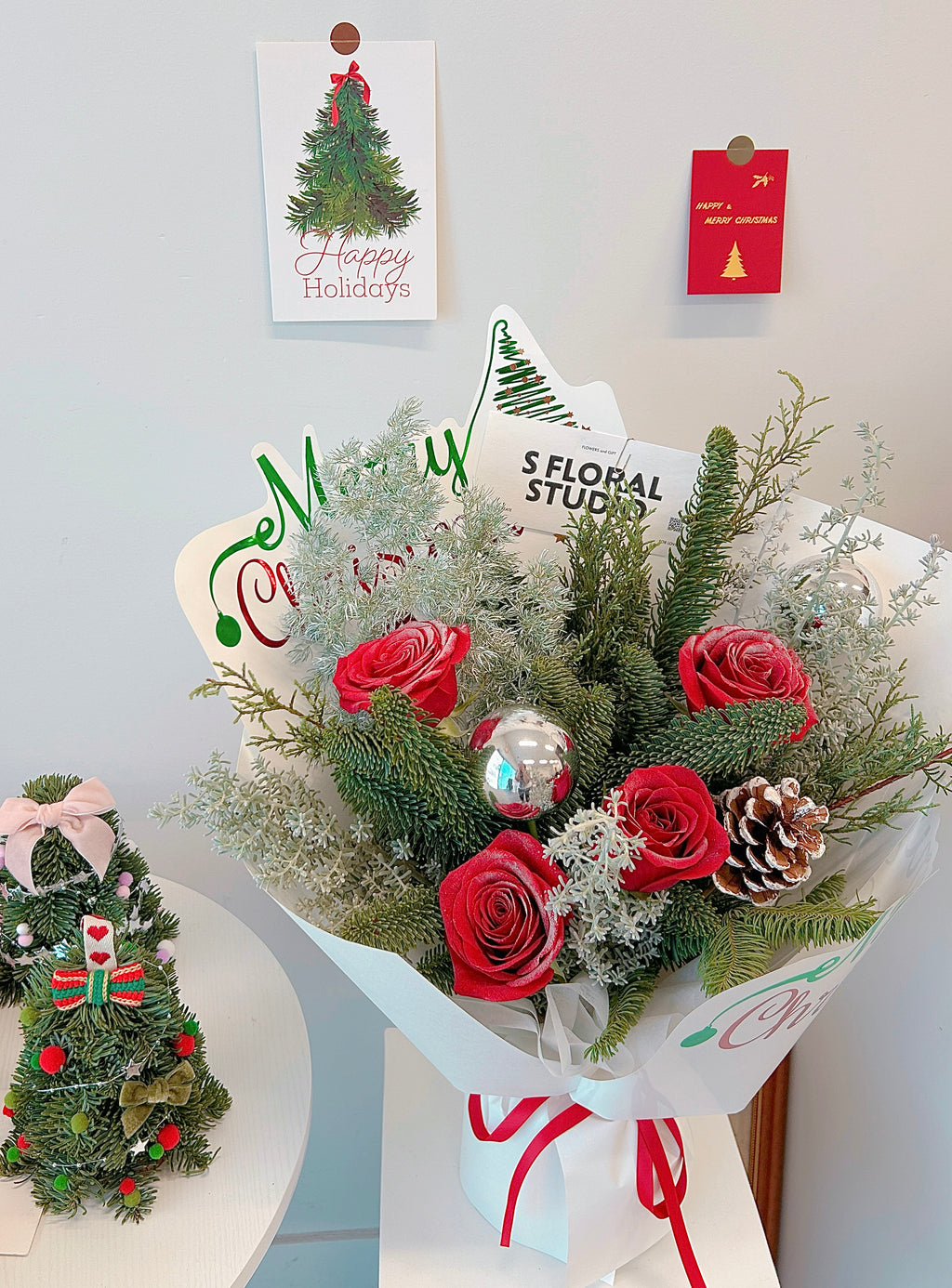 Christmas Bouquet