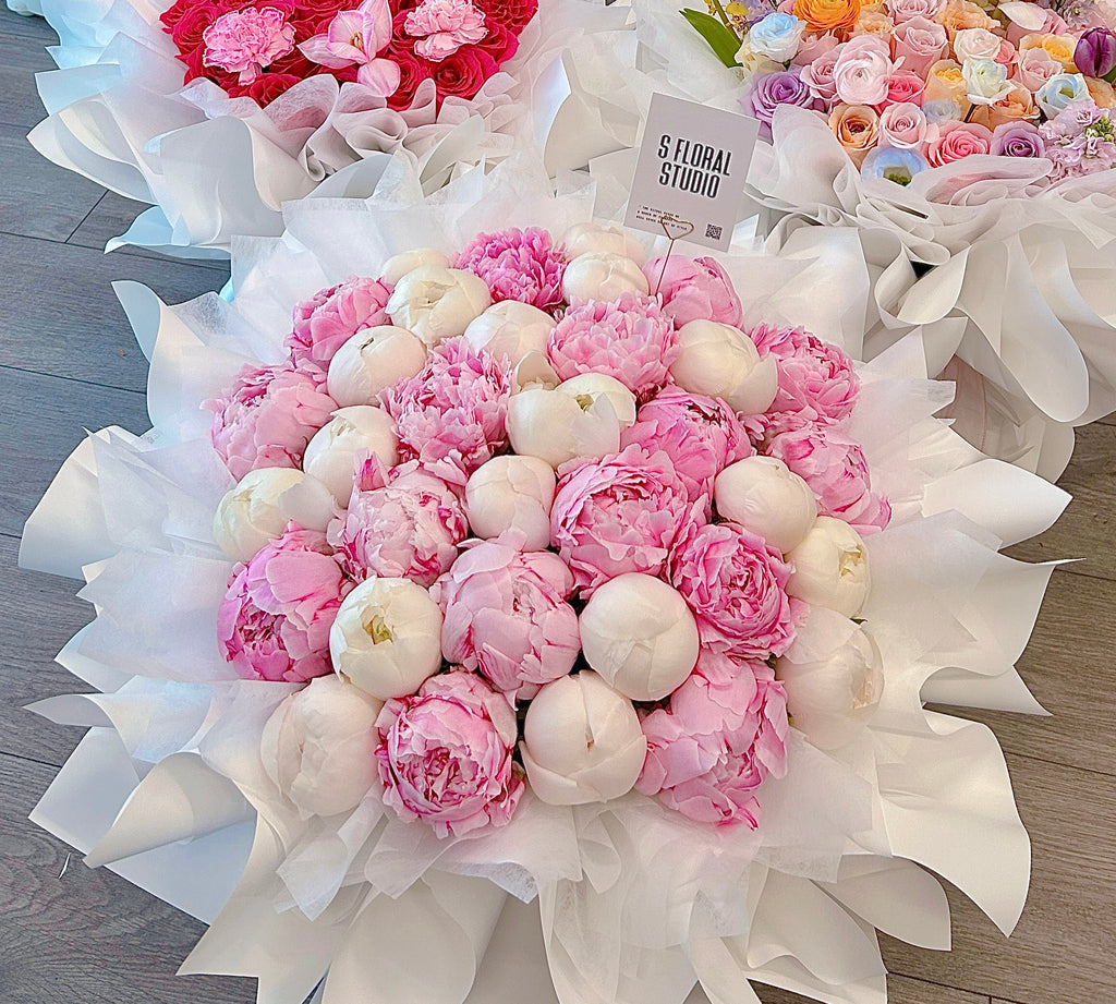 Peony Cloud