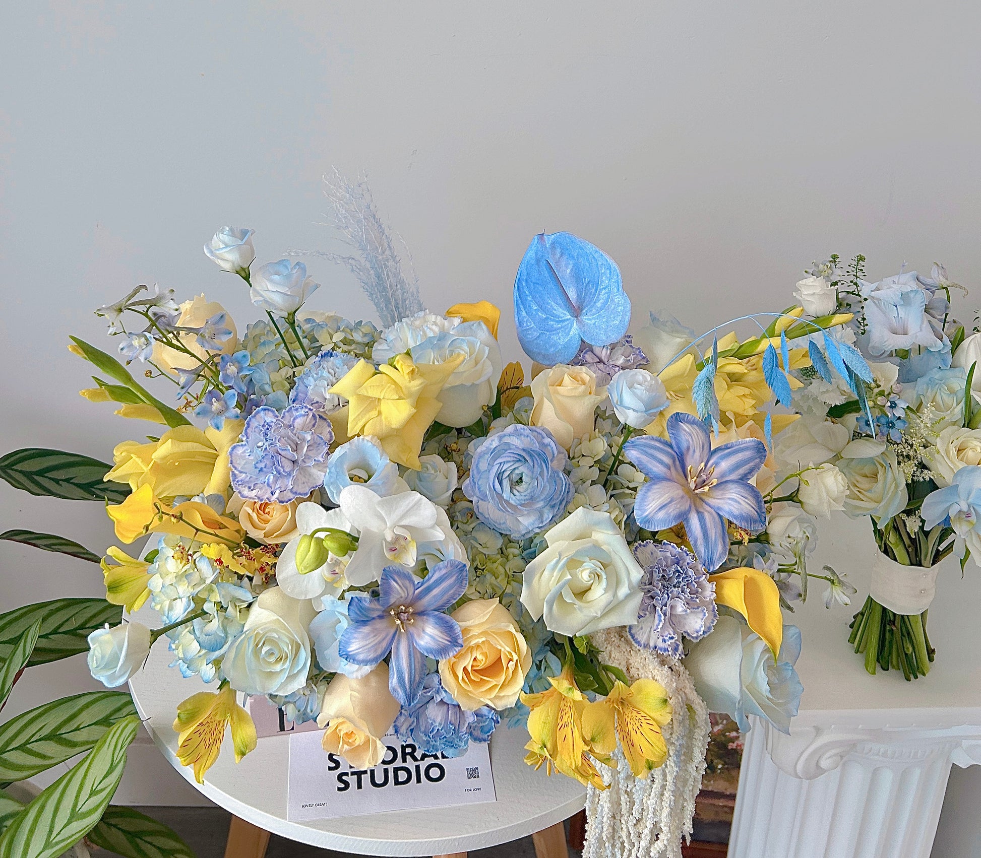 Table Arrangment