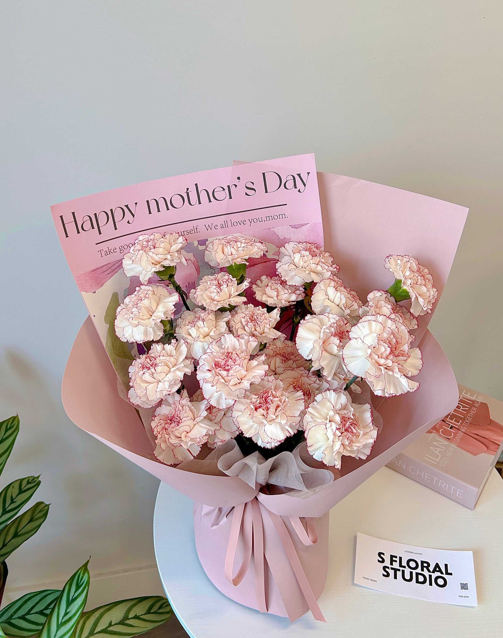 Carnation Bouquet