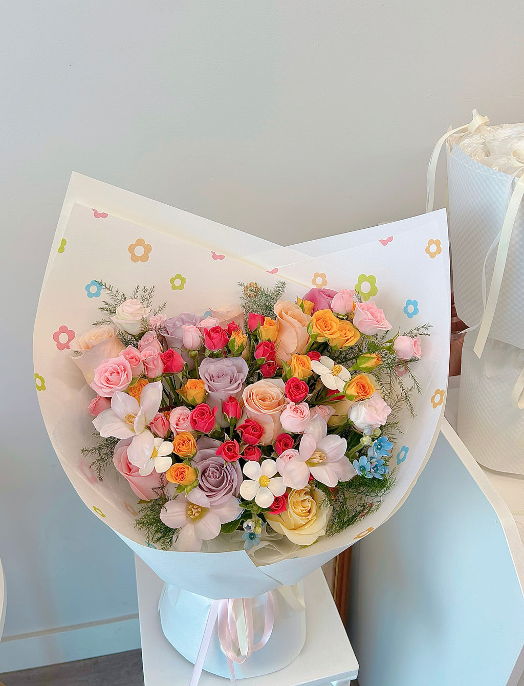 Candy Bloom Bouquet