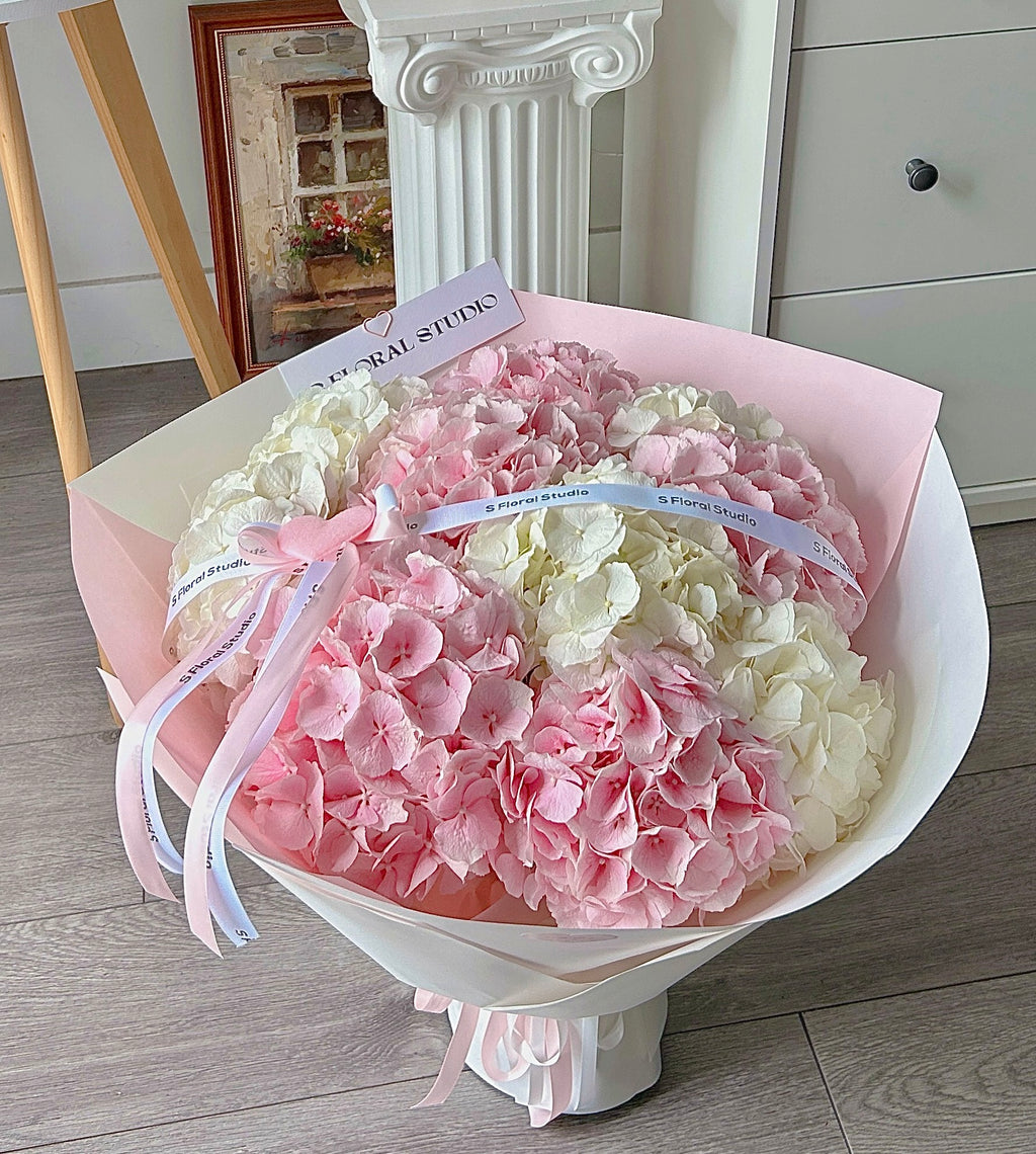 Hydrangea Bouquet