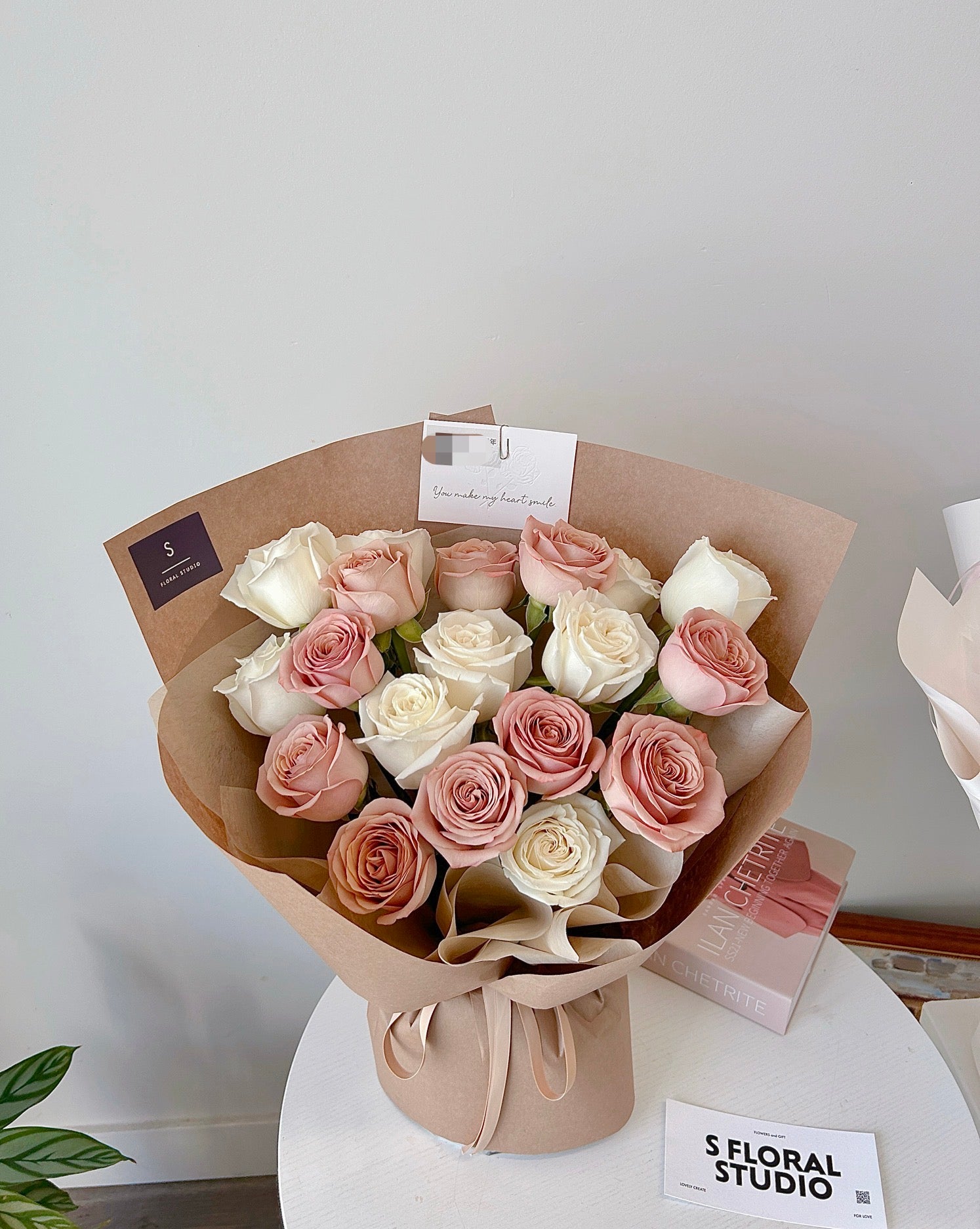 Mixed roses Bouquet