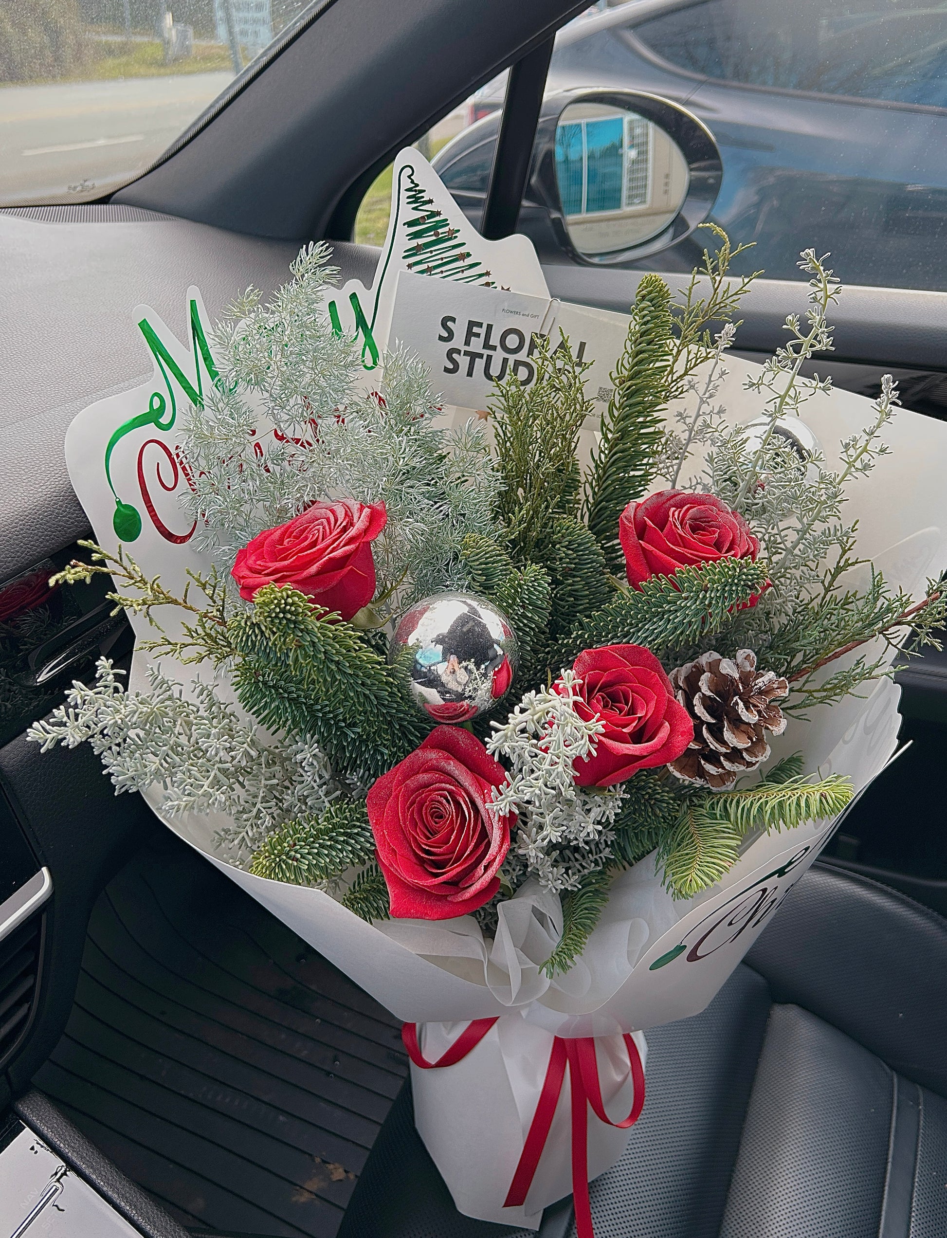 Christmas Bouquet