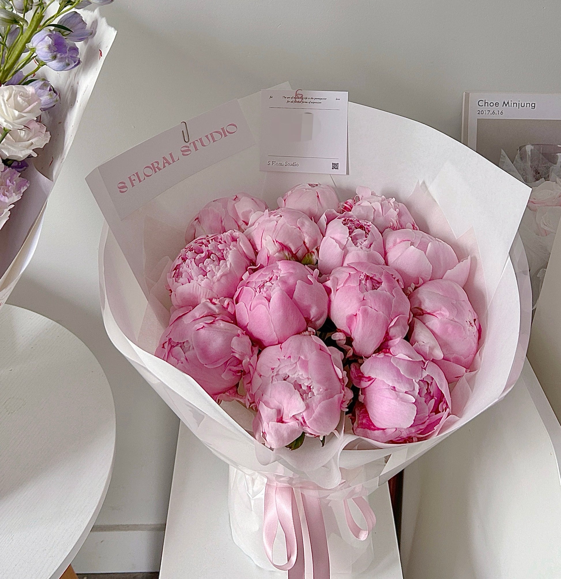 Peony Bouquet