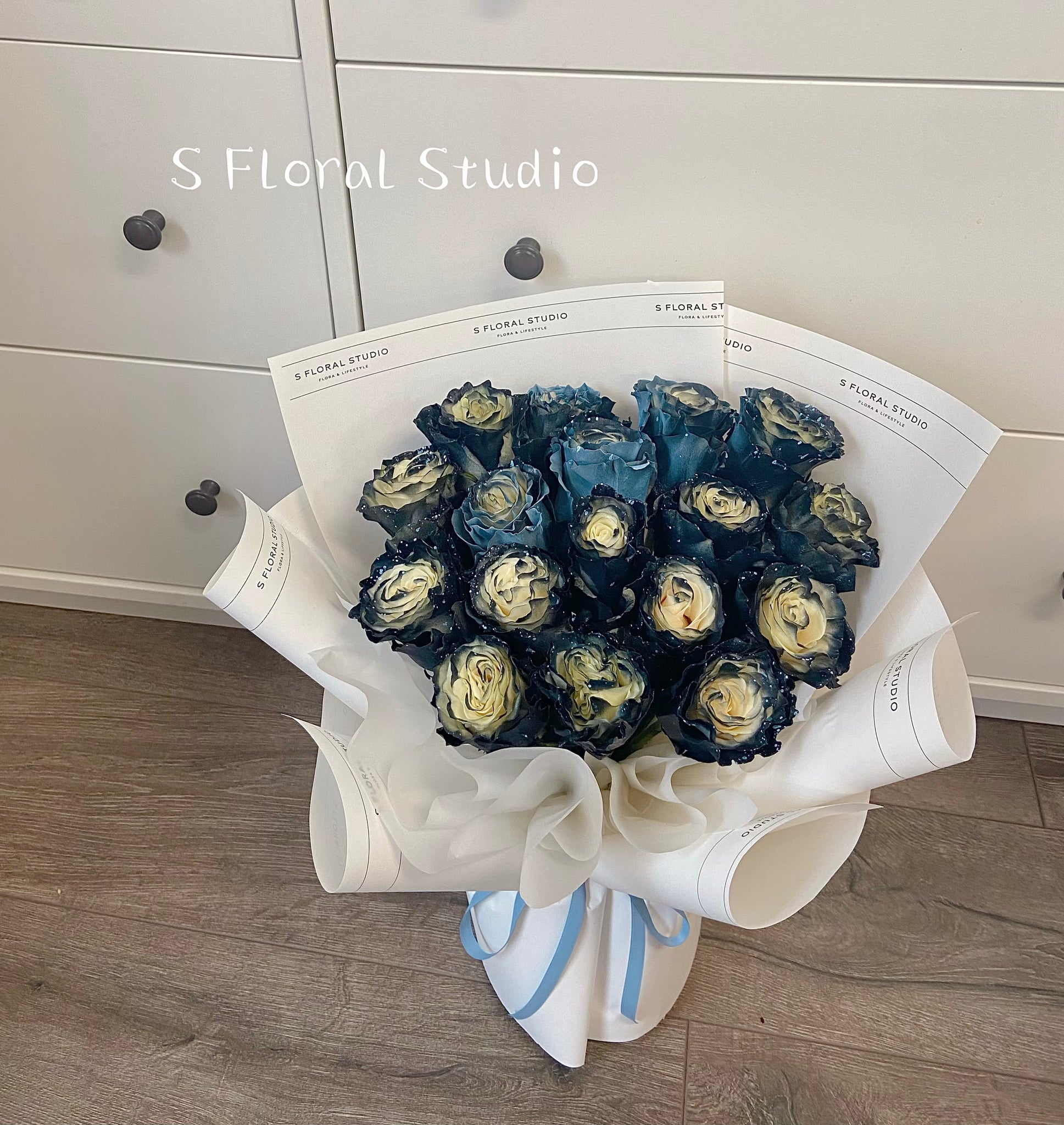 Milky way roses Bouquet