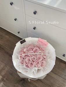 Faith Roses Bouquet