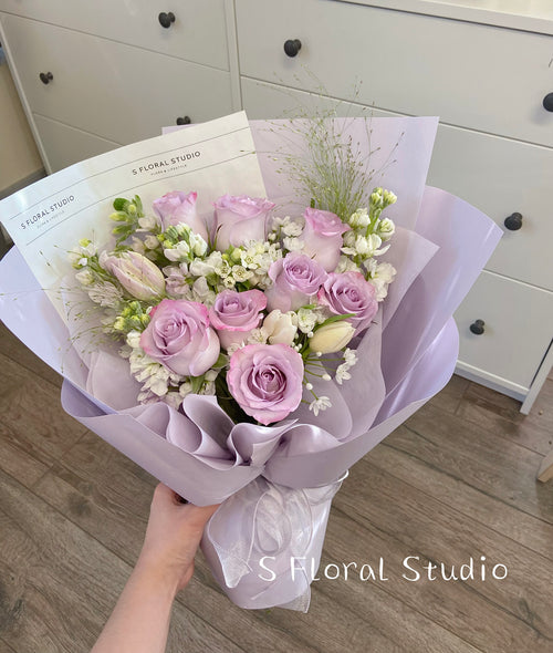Assorted Flower Bouquet