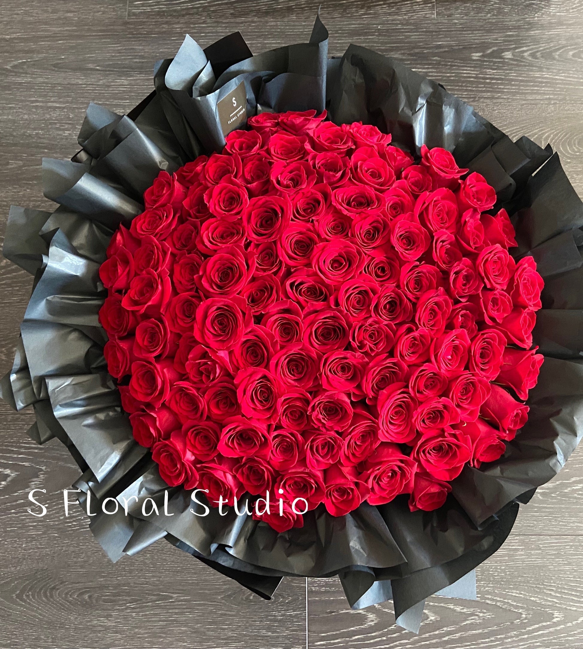 Red Roses Bouquet 99